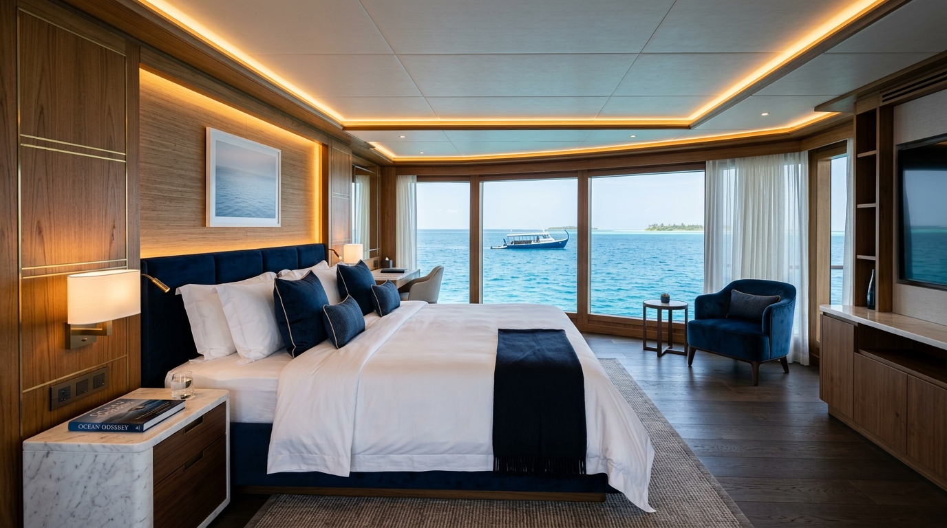 Suite Presidencial Noah